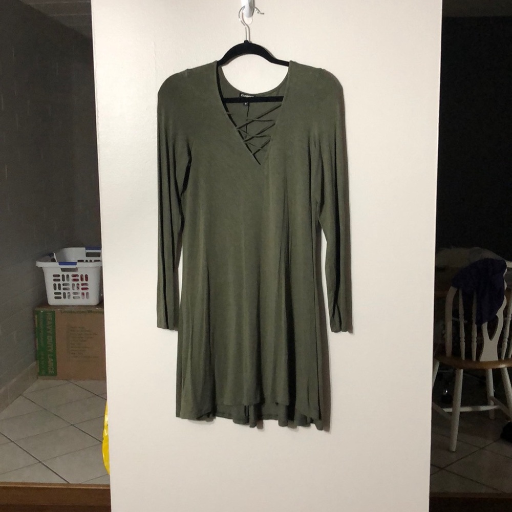 Sexy express dress